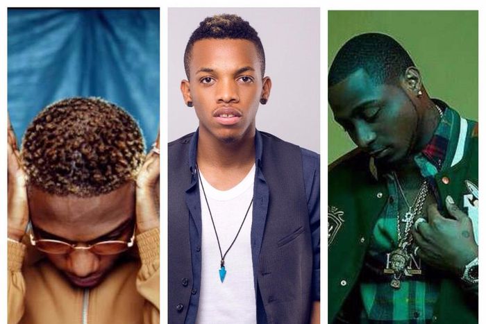 Wizkid, Tekno, Davido among others' songs nominated for Best Single NEA 2017
