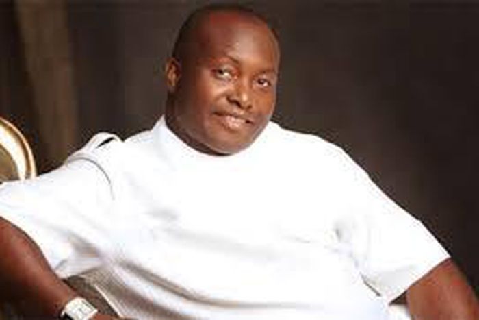 Chairman of Capital Oil, Ifeanyi Ubah
