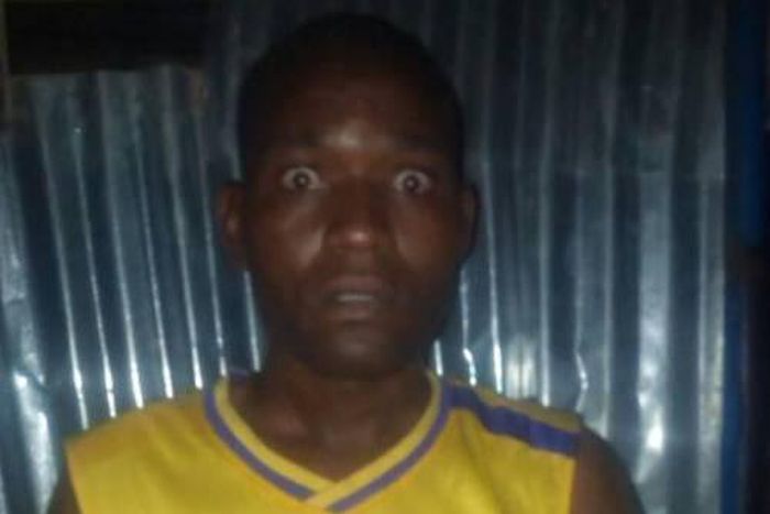 Abubakar Adamu aka "Pepper"