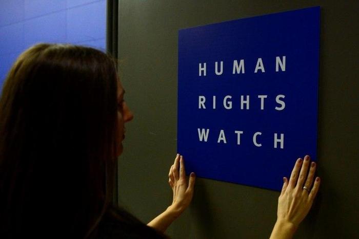 Israeli authorities informed Human Rights Watch a visa application for its Israel and Palestine director was rejected as it is "not a real human rights group"