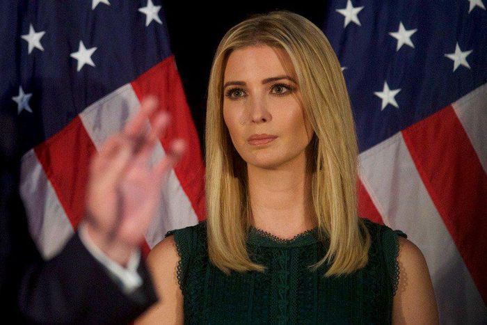 Ivanka Trump