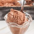 chocolate ice cream