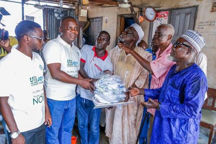 JCI Nigeria-NIPPON foundation-National campaign to curb stigmatisation at world leprosy day