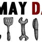 The irony of May Day
