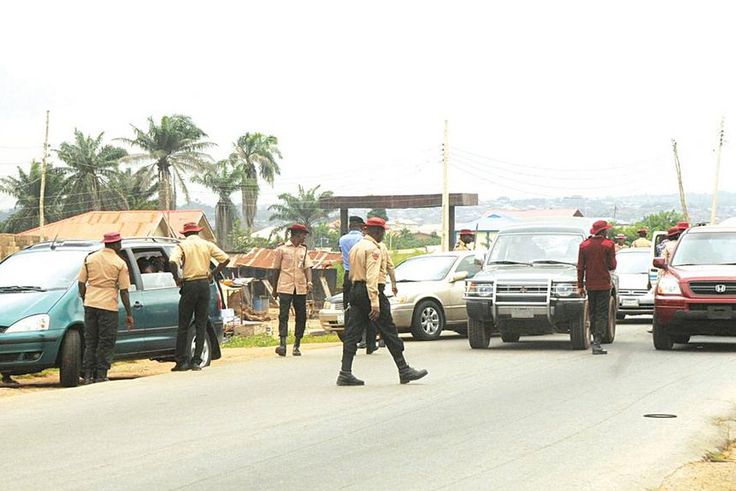 FRSC gets approval to carry arms on duty
