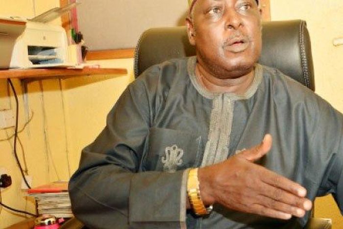 Babachir David Lawal.