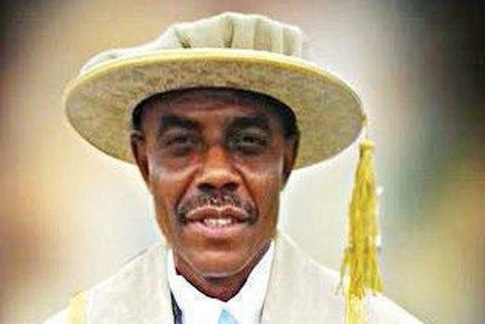 Akwa Ibom State University vice chancellor Prof Eno Ibanga