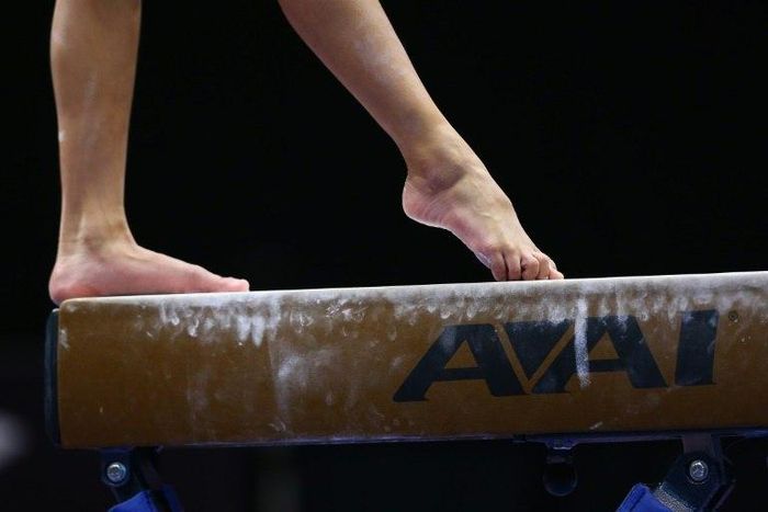 Dozens of women are now suing USA Gymnastics over former US national gymnastics team doctor Lawrence Nassar's alleged actions