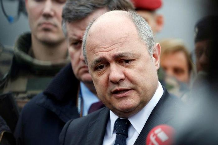 "The only way to disarm within the frame of the law is to reveal the location of the weapons to authorities," said French Interior Minister Bruno Le Roux on March 18, 2017