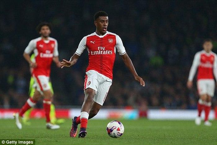 Alex Iwobi