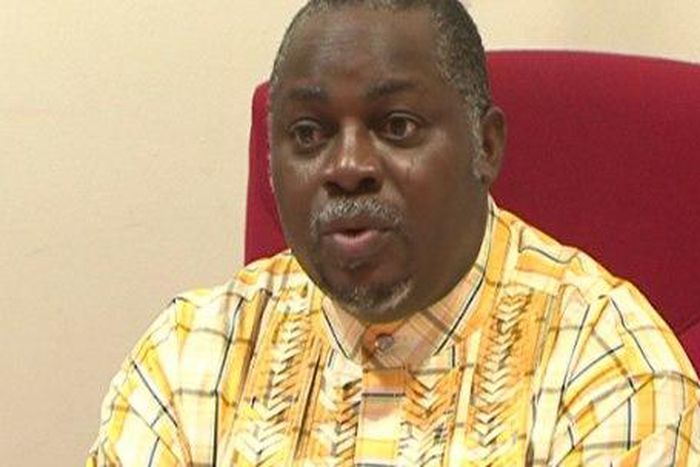 Senator George Sekibo