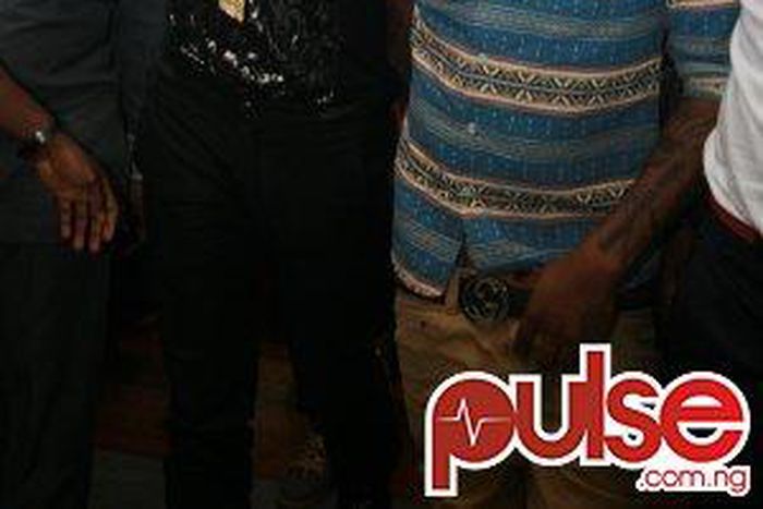 D'banj tried to sign Davido in 2014.