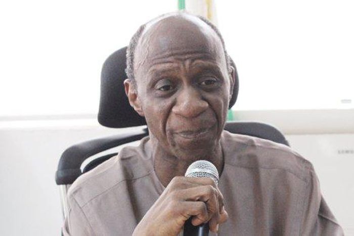 Prof. Suleiman Bogoro