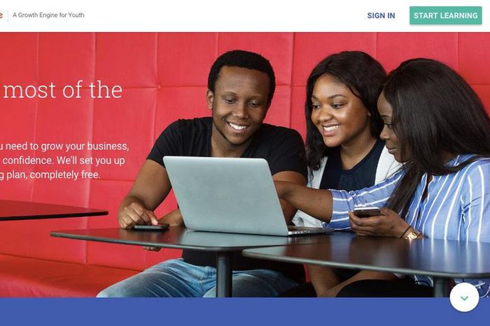 Google digital skills training program