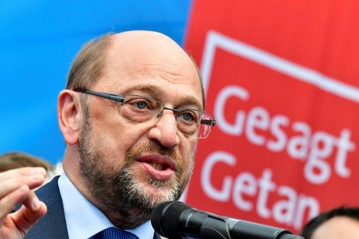 Martin Schulz proposed compulsory investment in Germany's infrastructure as part of a broader package of measures presented ahead of September's election for the post of chancellor