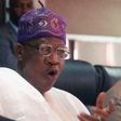 Minister of information, Lai Mohammed