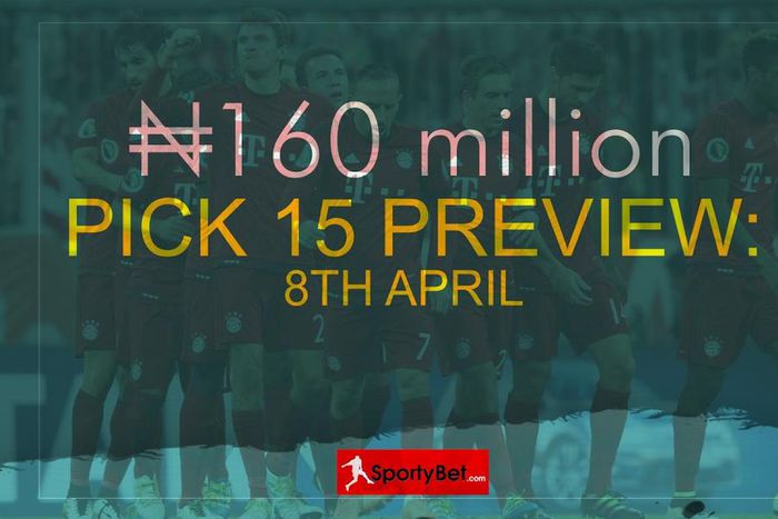 N160m pick 15 preview