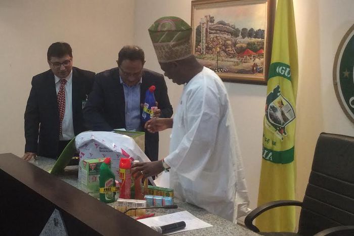 Reckitt Benkiser to open Africa largest redistribution centre in Ogun