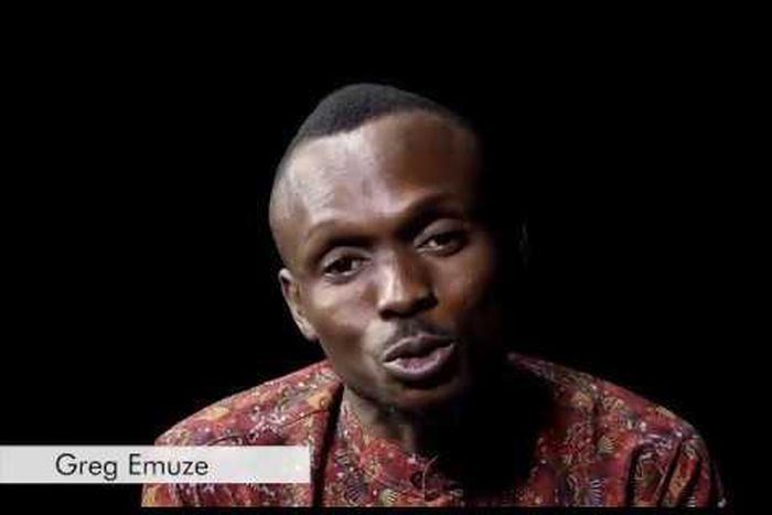 Greg Emuze on new episode of "Warriors"