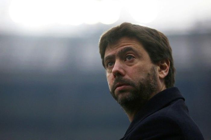 In a Twitter message last week, Juventus boss Andrea Agnelli, seen in 2016, said he had "never met mafia bosses"
