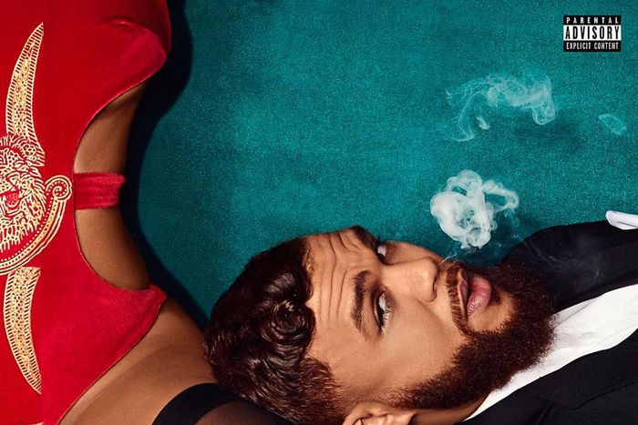 Jidenna - The Chief art cover