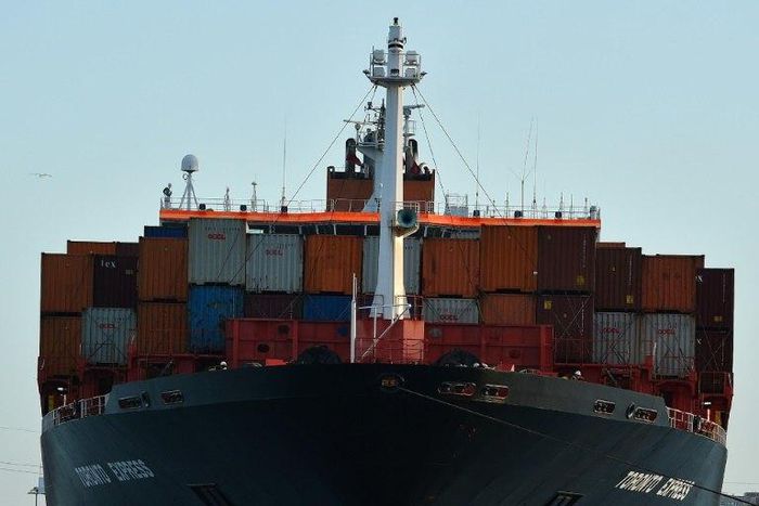 The IMF's semi-annual World Economic Outlook report revised global growth up to 3.5 percent for this year, one-tenth higher than the January forecast