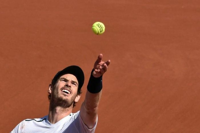 Britain's Andy Murray who has battled shingles, an elbow injury and the flu in 2017, was beaten by Stan Wawrinka in five sets on the clay at Roland Garros