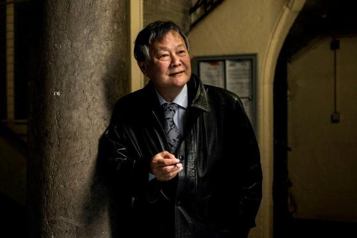 "The Chinese government's message to all political opponents like me or party officials who have fled the country is: 'Wherever you are, the international police work with us and we will find you'," Wei Jingsheng said