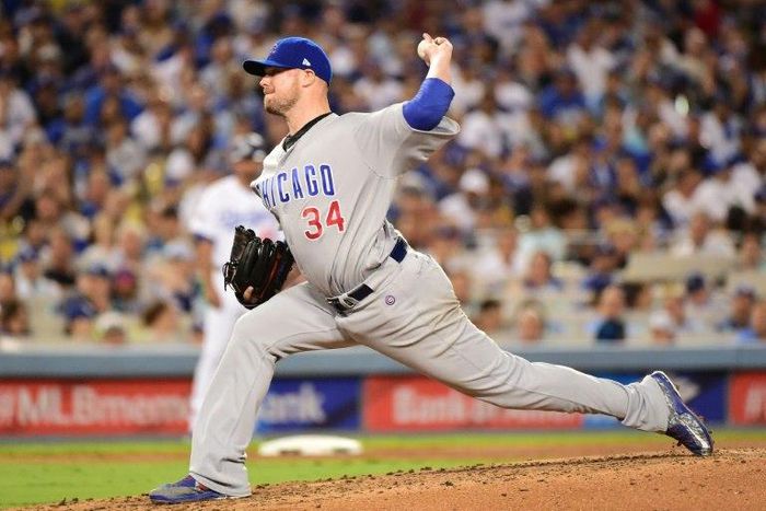 Following a successful performance in National League Championship Series win over the Los Angeles Dodgers, Chicago Cubs veteran, Jon Lester will be starting pitcher in the Cubs' opening World Series game against the Cleveland Indians
