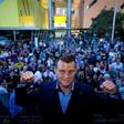 Jeff Horn has been handed the keys to the city of Brisbane after his surprise win over boxing legend Manny Pacquiao