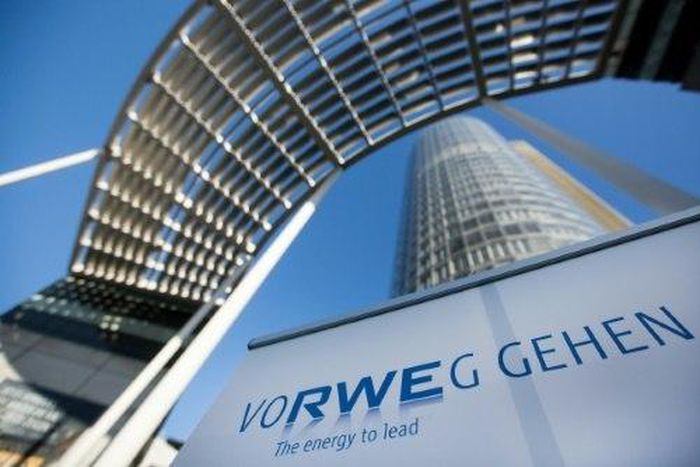 RWE said it was forced to recognise impairments of 4.3bn euros last year and set aside provisions to contribute to a fund to store nuclear waste by 2022