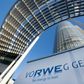 RWE said it was forced to recognise impairments of 4.3bn euros last year and set aside provisions to contribute to a fund to store nuclear waste by 2022