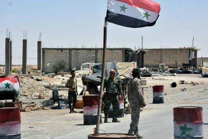 Syria's opposition insists that President Bashar al-Assad must step down as part of any political solution to the war, but the government says Assad's fate is not up for discussion