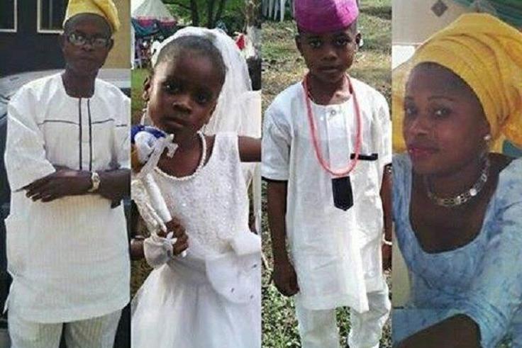 Previous victims of the notorious Badoo gang - Photo for illustrative purpose