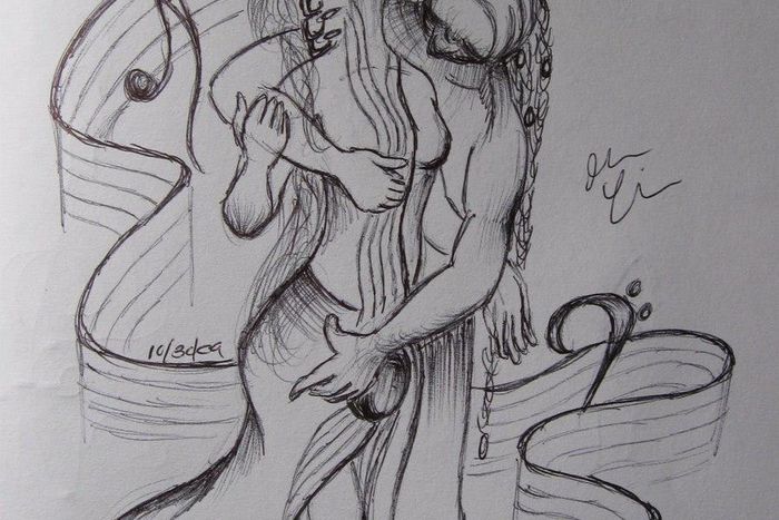 Music is just like sex