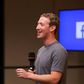 Facebook CEO Mark Zuckerberg.
