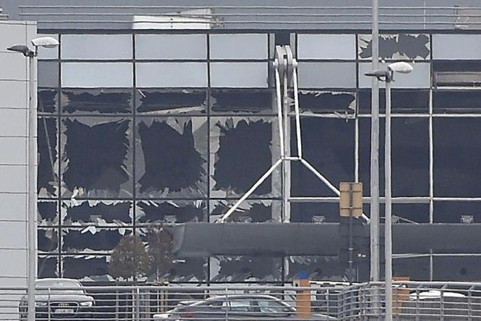 Twin attacks by suicide bombers in Brussels on March 22 2016, killing 32 people, occurred after police came across a weapons cache