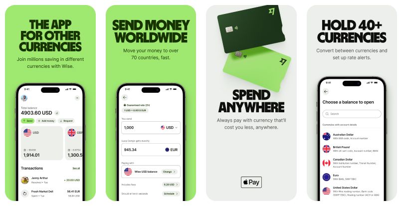 Entertainment news Celebrity gossip Movie and TV show updates Latest celebrity news Trending entertainment stories Wise (Formerly TransferWise)