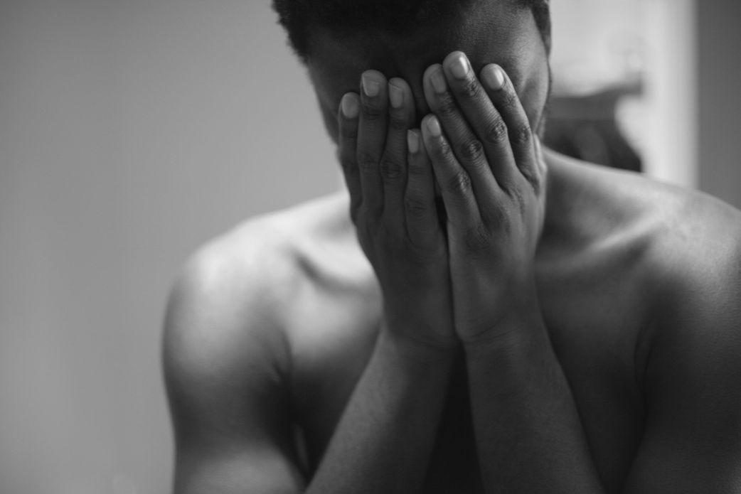 Men should be encouraged to speak up [jointBaseCharleston]