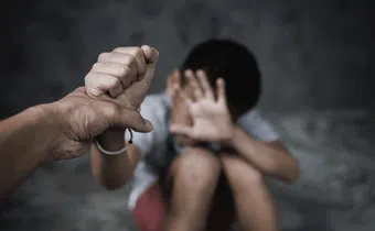 Male abuse is not talked about enough [Shutterstock]