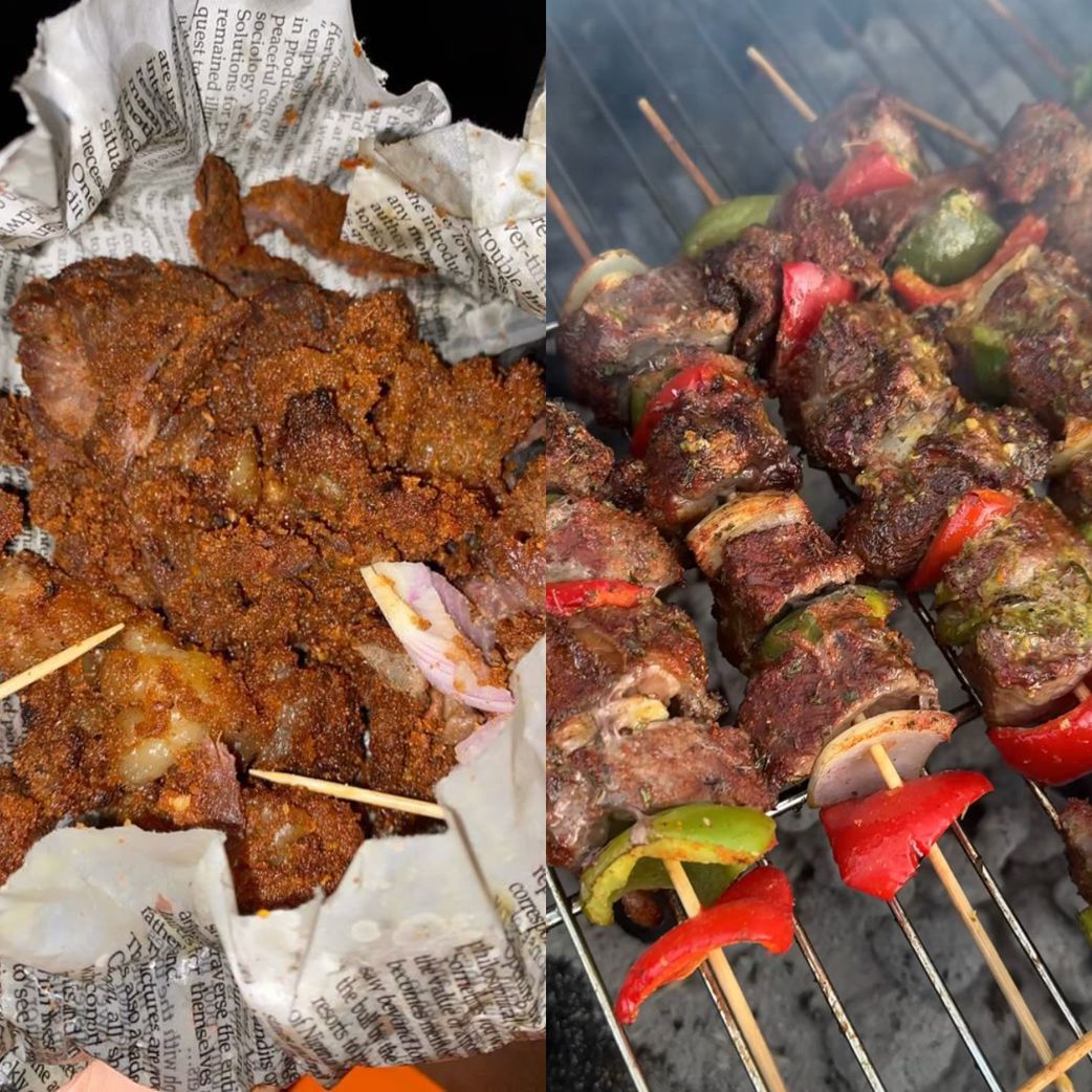 Suya & Kebab