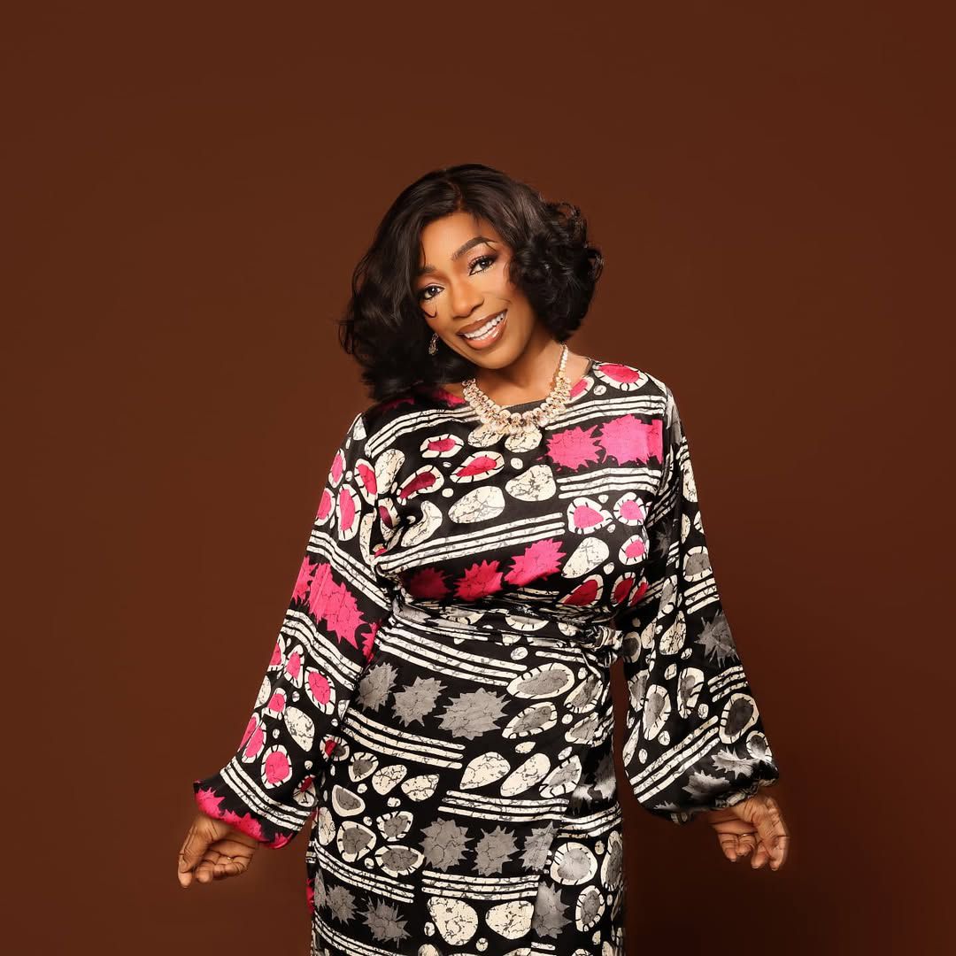 Bimbo Akintola Believes There’s a Global Shortage of Men