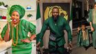 Here's how Nigerians celebrated Nigeria's 65th Independence anniversary