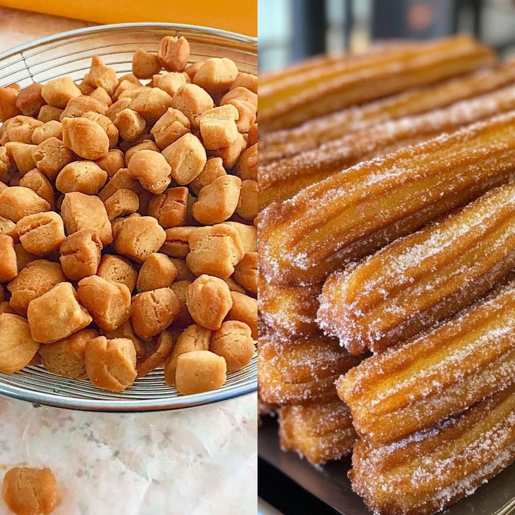 Chin Chin & Churros