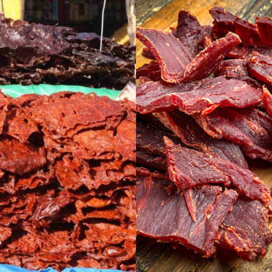 Kilishi & Beef Jerky