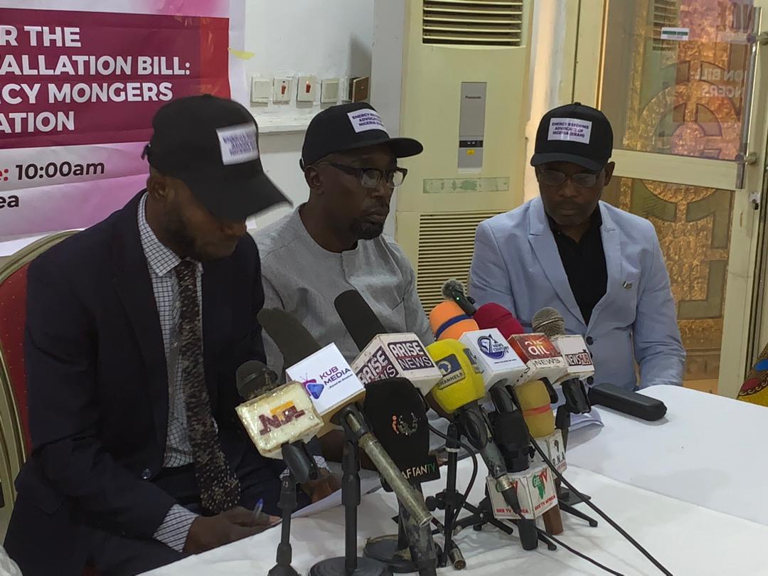 Nigerians Storm Abuja in Mass Protest Against Controversial Oil Decommissioning Bill