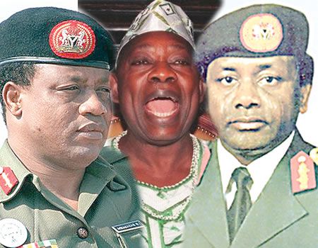 June 12 annulment was all your fault, not our father's - Abacha family slams IBB