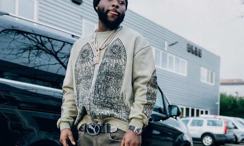 Davido's annual charitable donation is focused on battling drug addiction