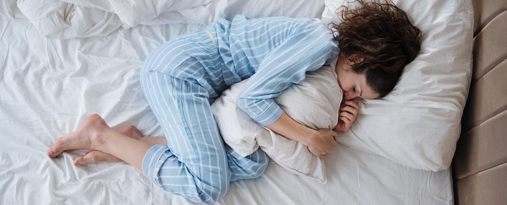 You’re sleeping better at night [ScienceAlert]