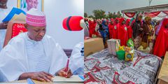 Another northern governor approves ₦1 billion for Ramadan feeding